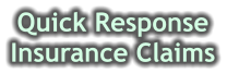 Quick Response Insurance Claims